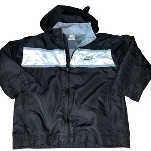 girls size 4 clothing Nike jacket windbreaker